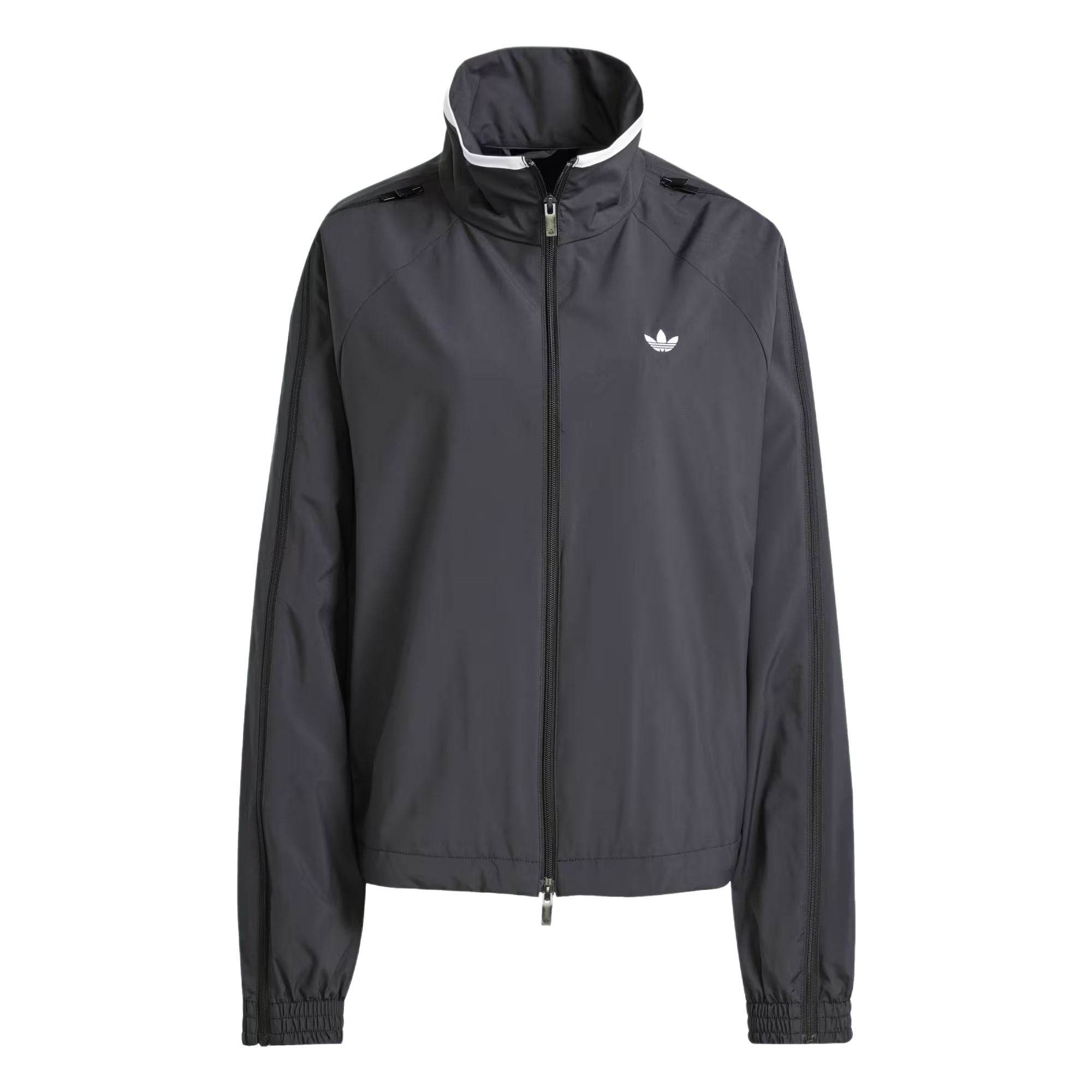 Спортивная куртка женская Adidas Originals Adilenium Track Top Season 3 - Boxette Shop